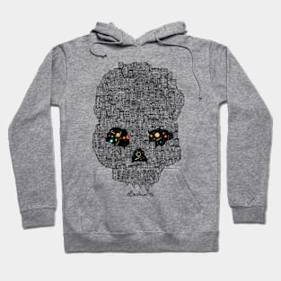 Skull City Universe Hoodie